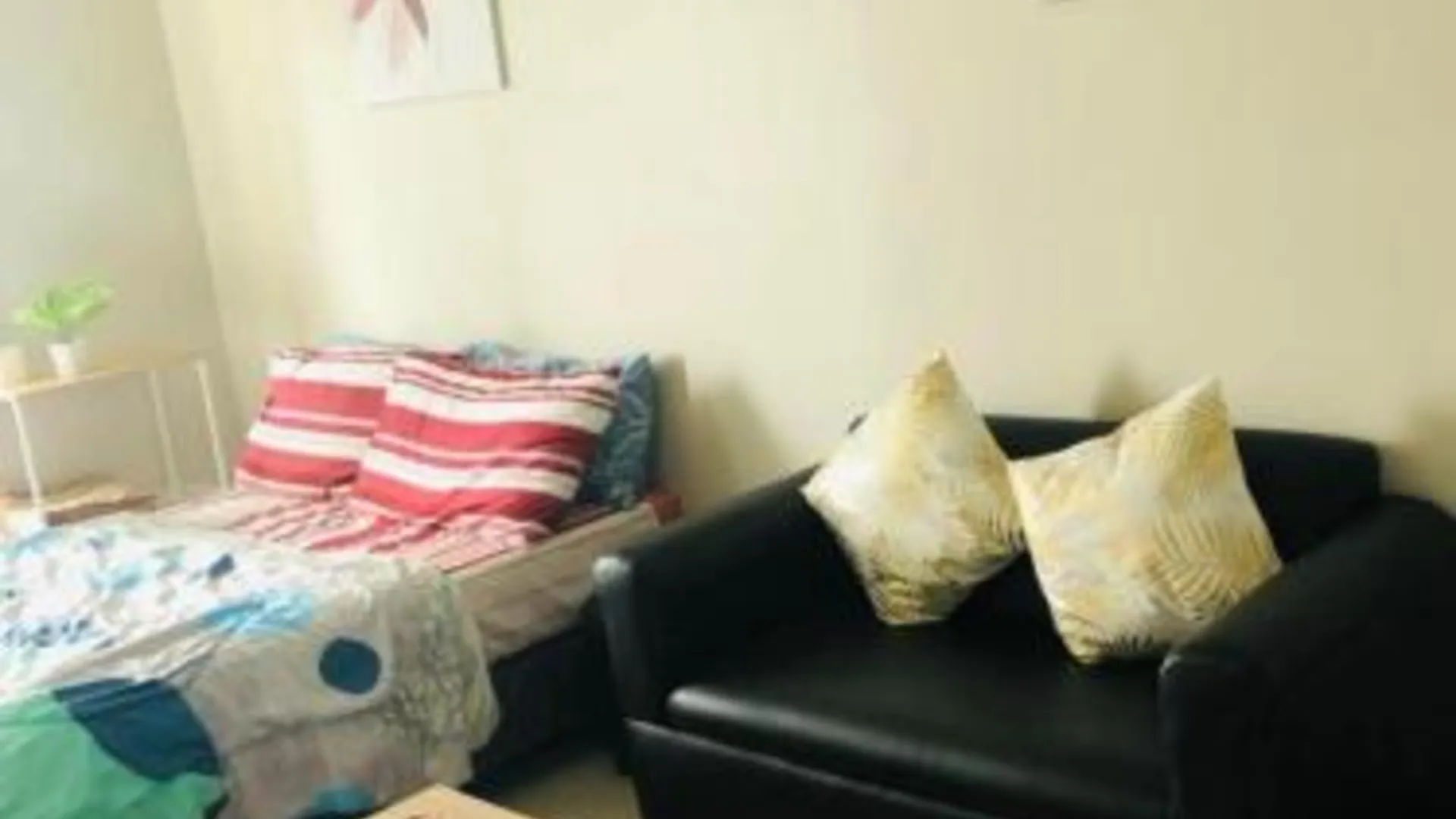 세부 라푸라푸 시티의 아파트먼트 (27m², 침실 1개, 프라이빗 욕실 1개) 5성급 게스트하우스 객실