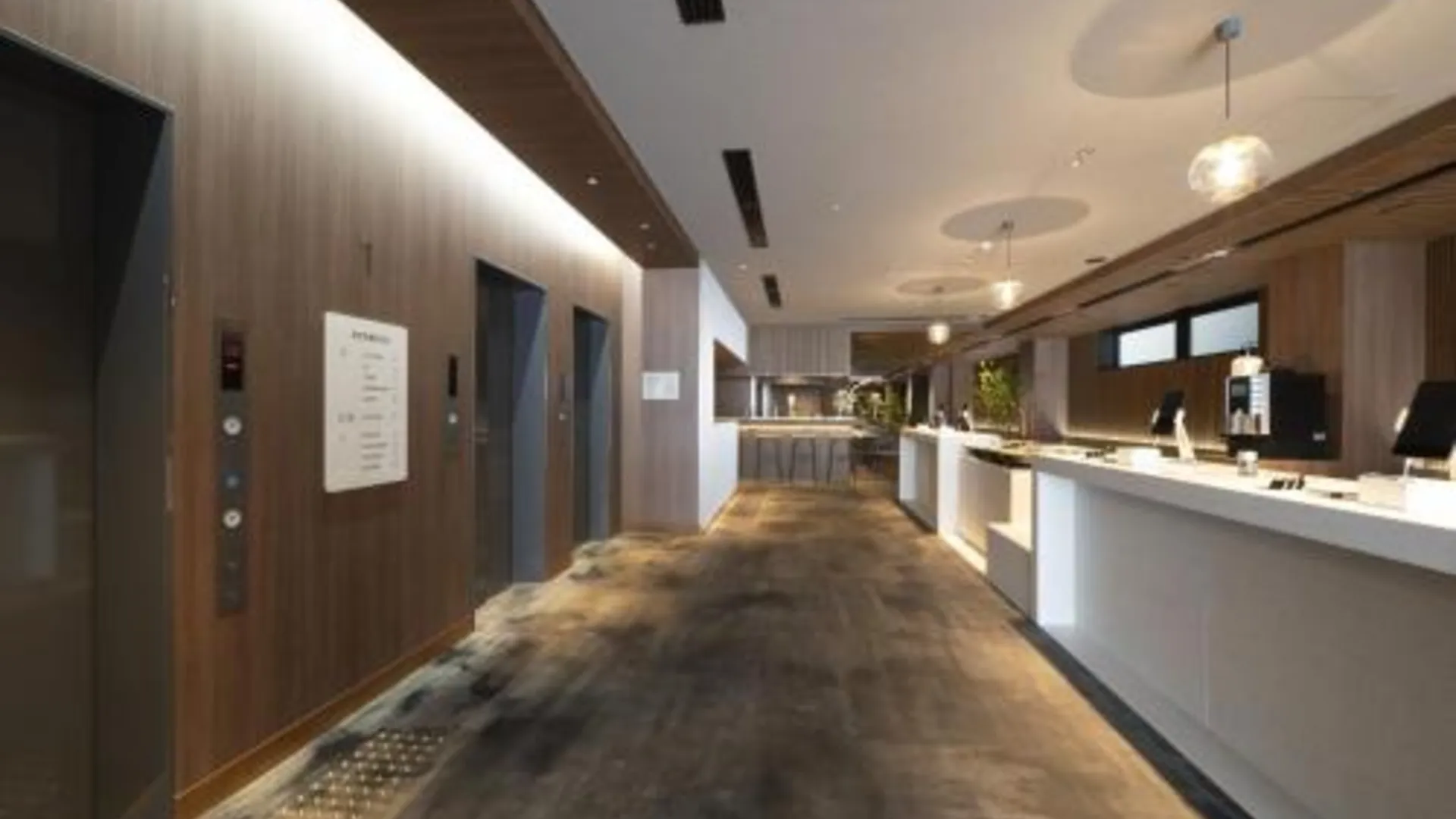 후쿠오카 Hotel Oriental Express Fukuoka Nakasu Kawabata 3성급 호텔 레스토랑