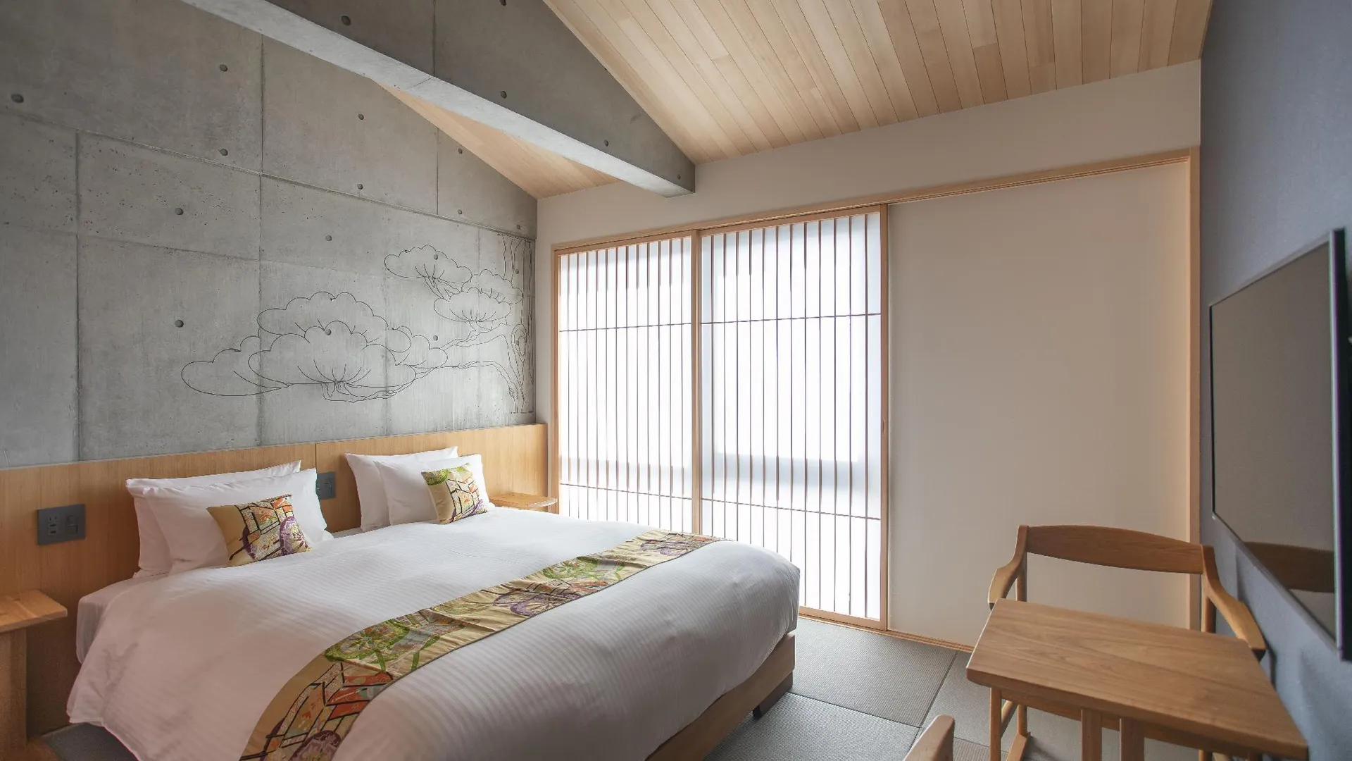 교토 호텔 레가스타 교토 히가시야마 산조 3성급 호텔 전망