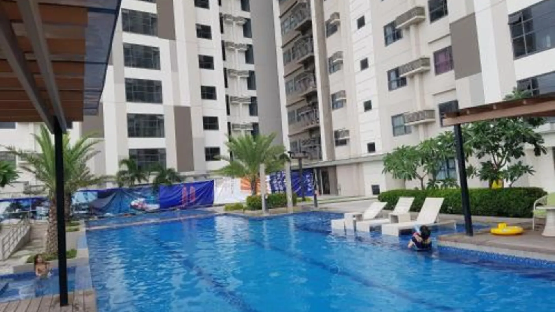 세부 KC Studio 4 at Horizon 101 Cebu 4성급 싱글룸 부대시설