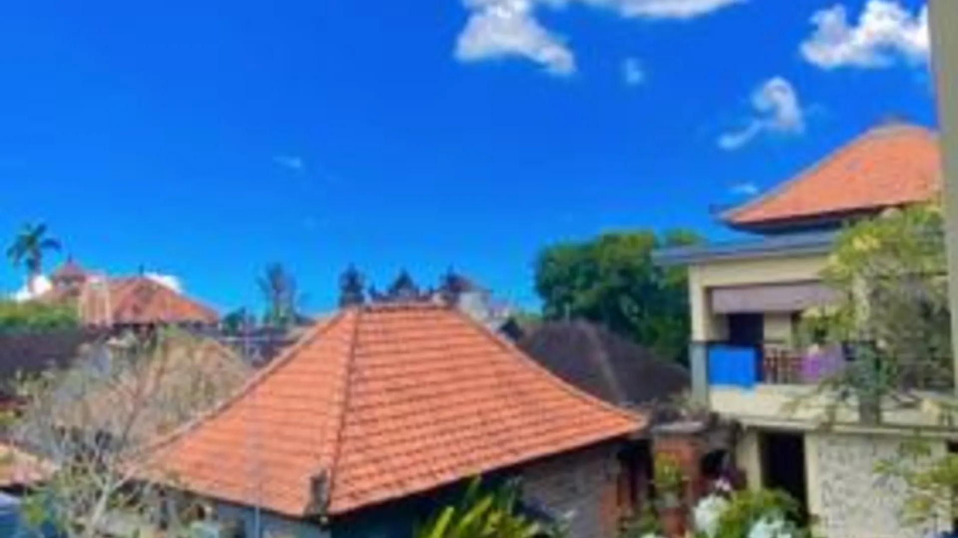 발리 아리아르타 홈스테이 3성급 게스트하우스 로비