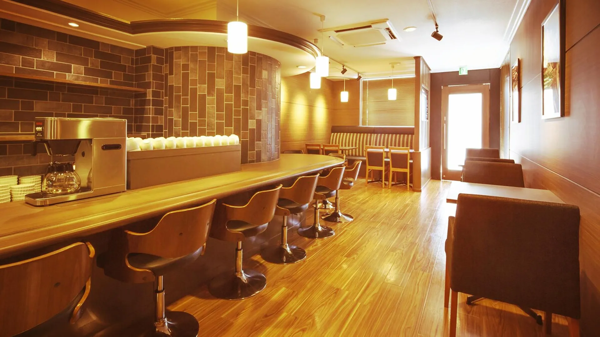 오사카 플로럴호텔 히가시신사이바시 3성급 호텔 로비