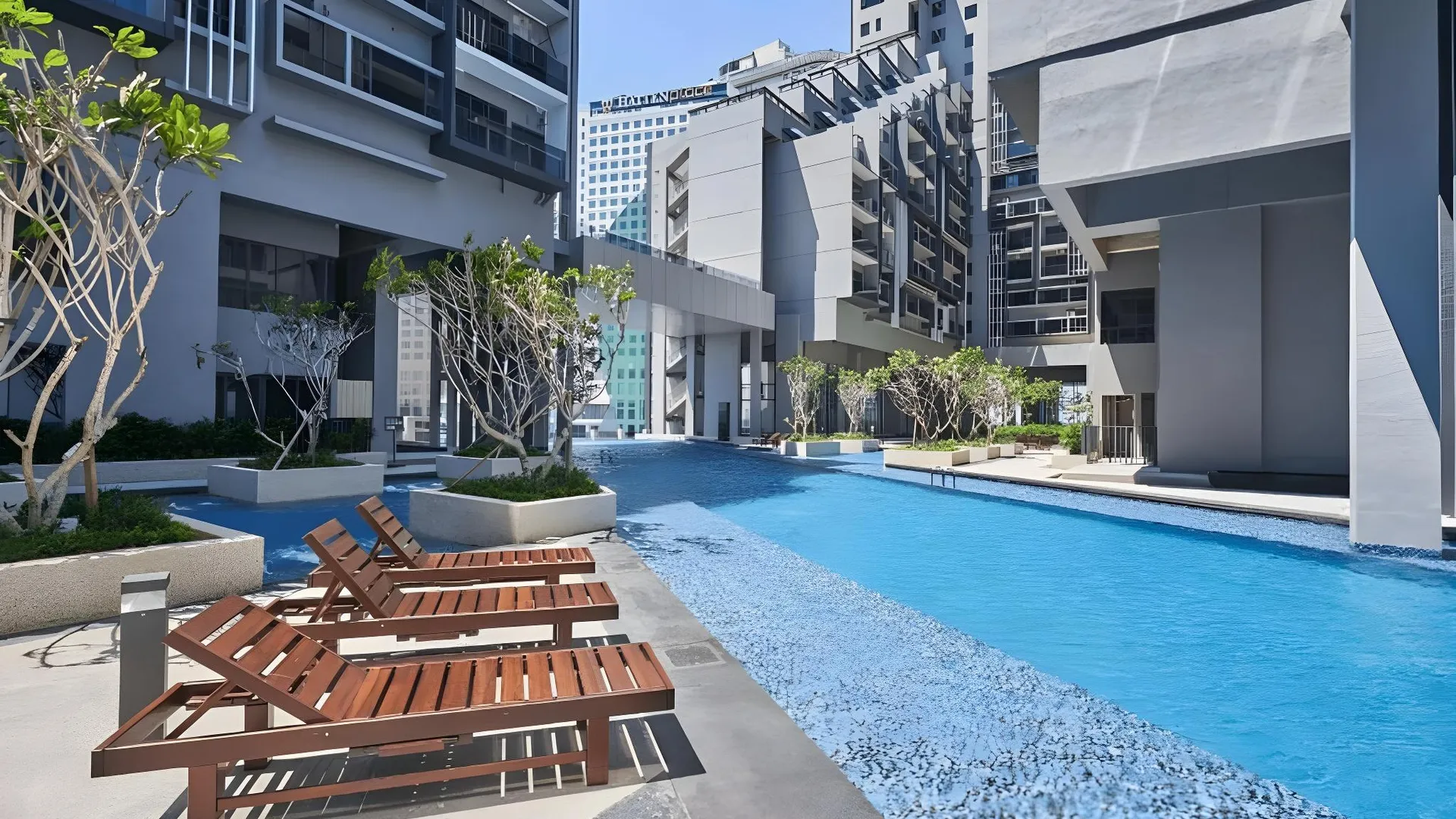 말라카 멜라카 라야의 프라이빗 하우스 (62m², 침실 1개, 프라이빗 욕실 1개) 3성급 싱글룸 로비