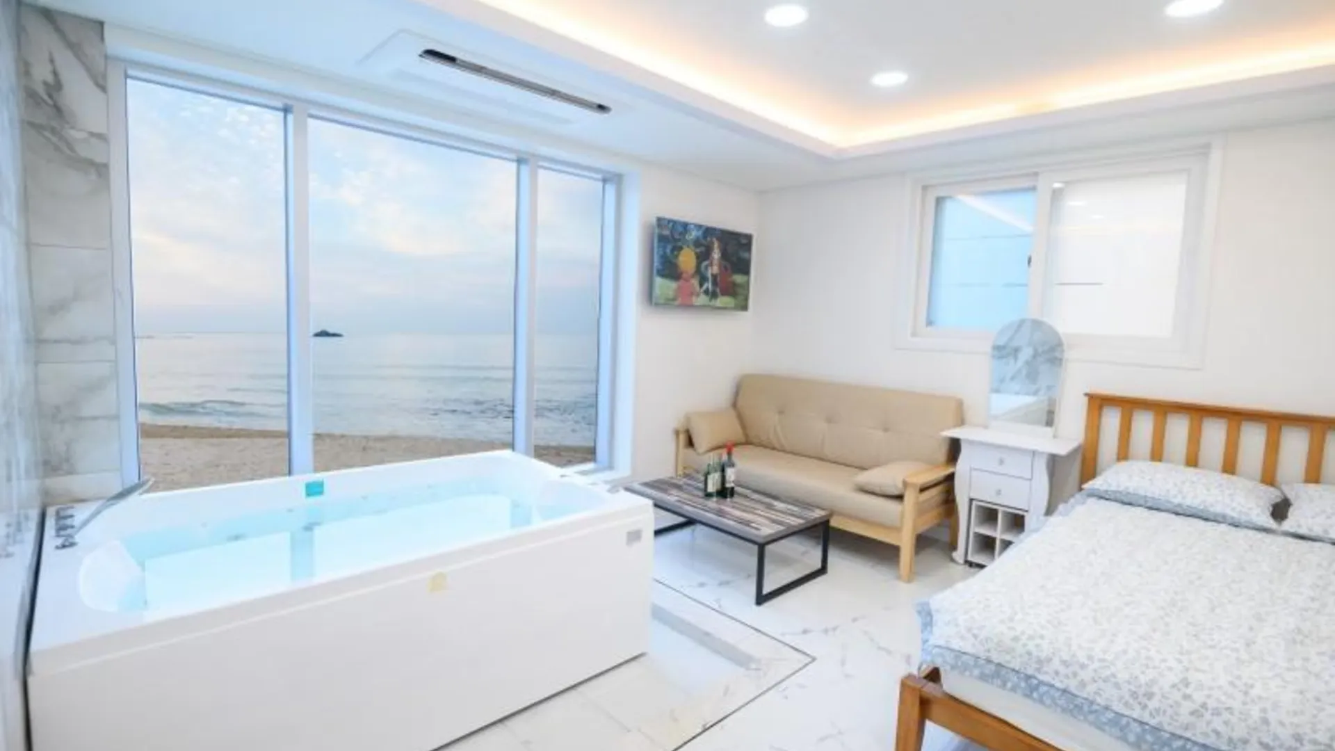 포항 포항 별빛바다펜션 3성급 게스트하우스 스위트룸