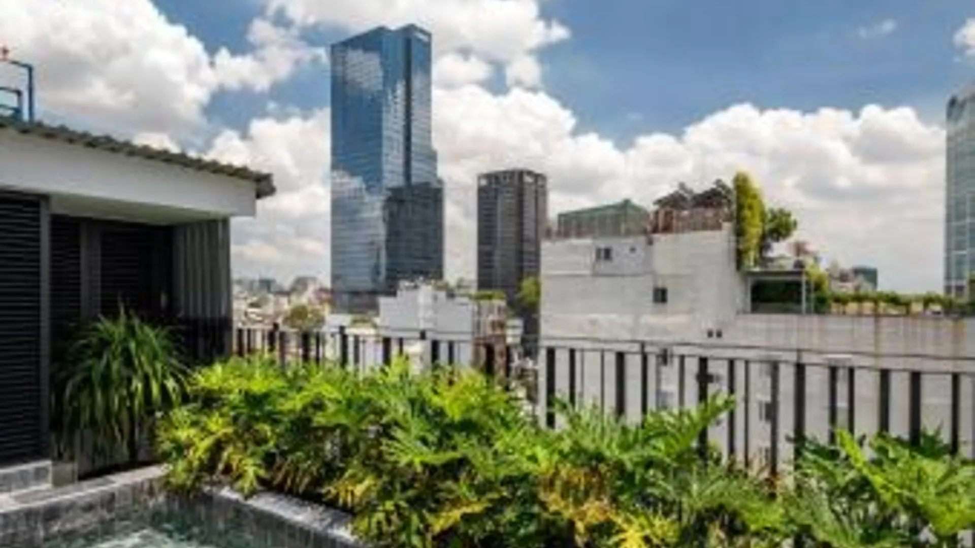 호치민 아마나키 사이공 부티크 호텔 3성급 호텔 부대시설