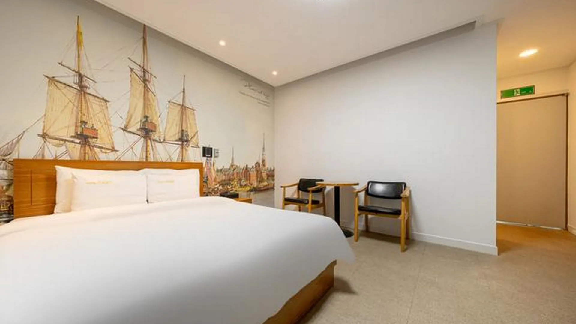 전주 전주 중앙 라온 호텔 호텔 객실