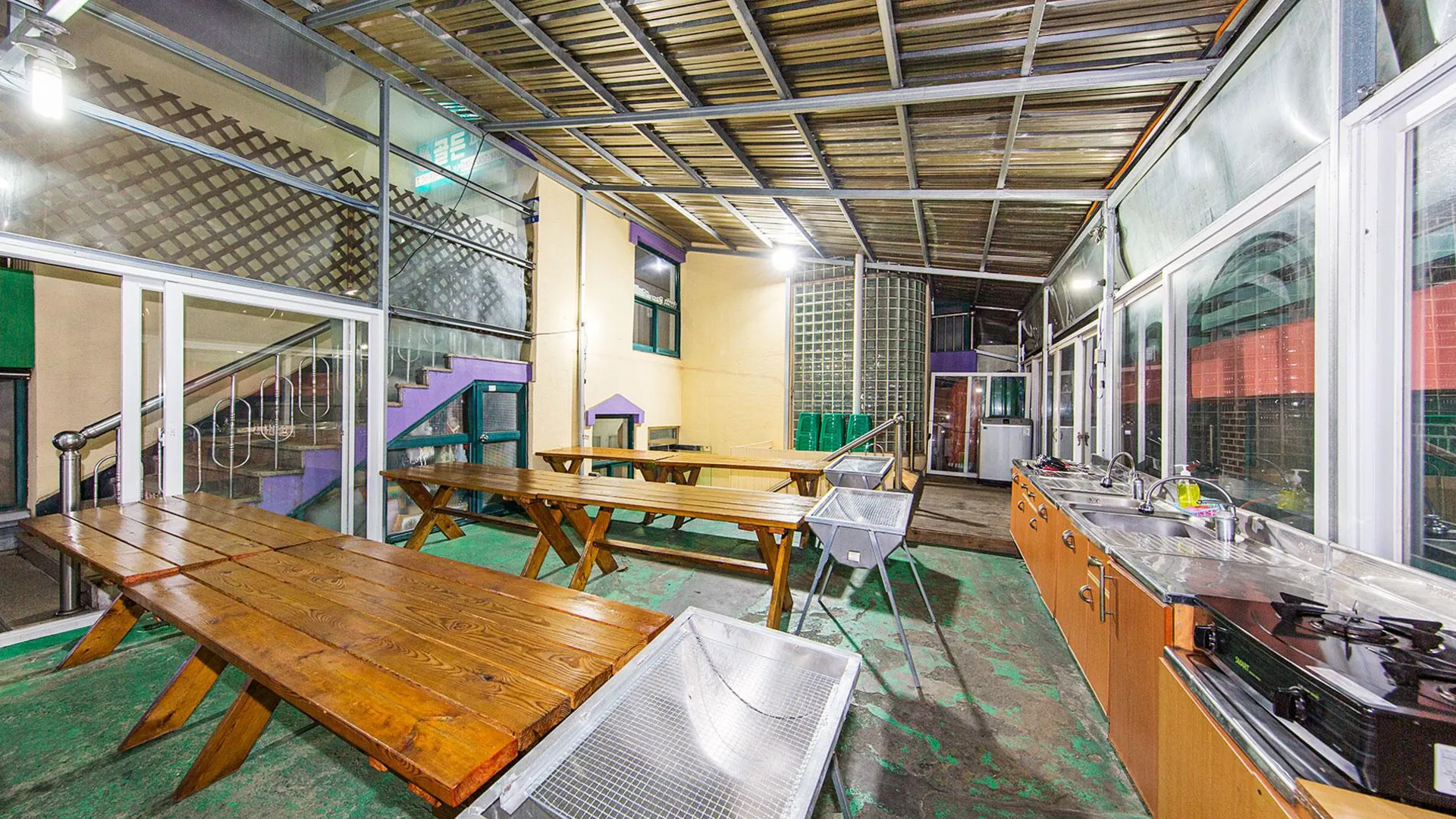 보령 보령 골든펜션 2성급 게스트하우스 외관