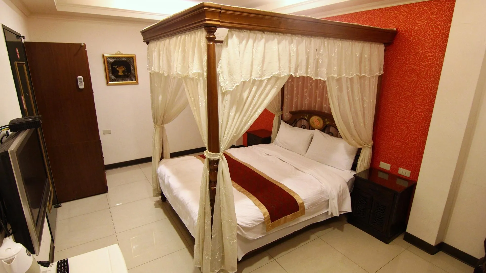 타이베이 미카사 인 3성급 게스트하우스 수영장