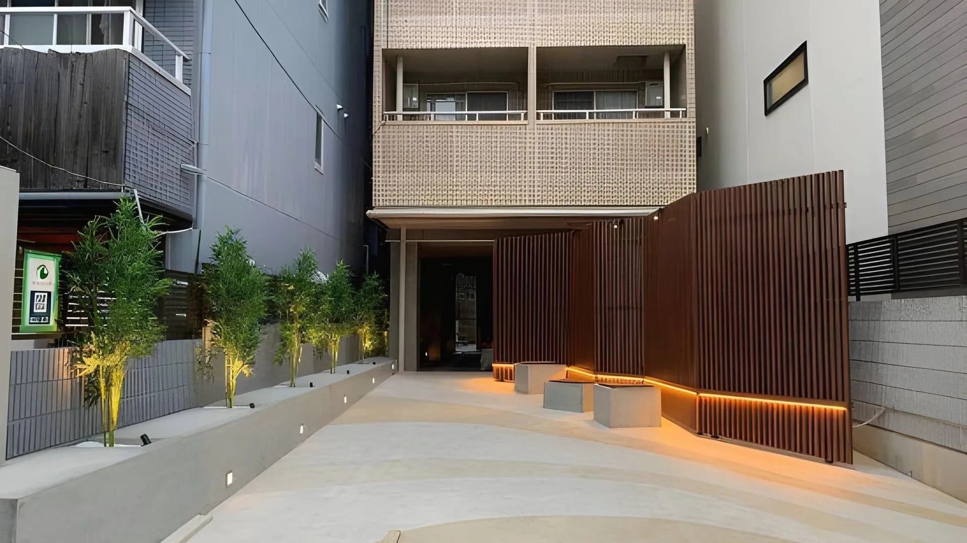 교토 웨이페어러 교토 시조 3성급 호텔 레스토랑