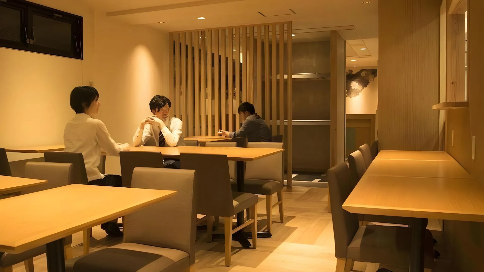 오사카 호텔 트래드 2성급 호텔 외관