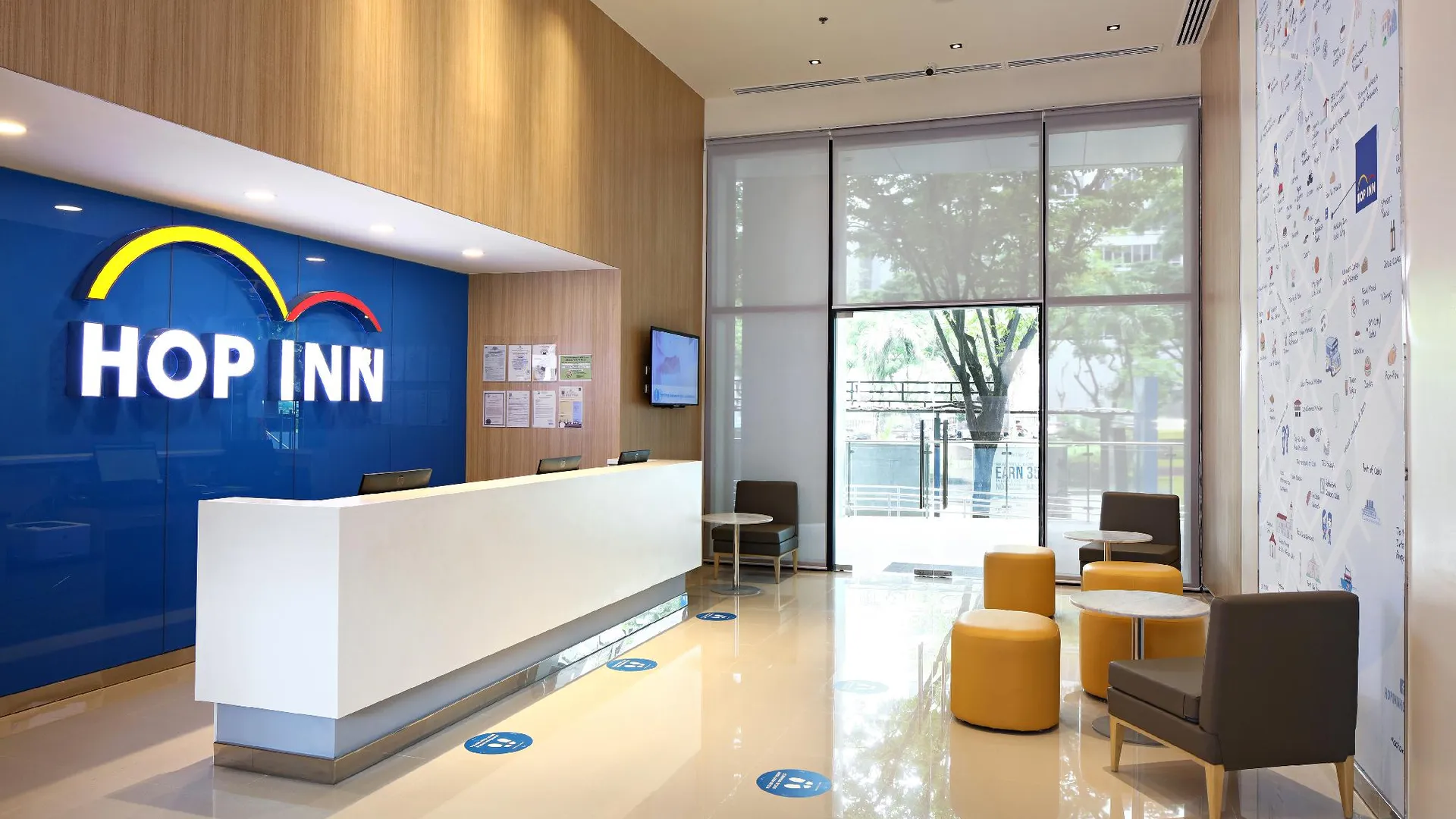 세부 홉 인 호텔 세부 시티 3성급 호텔 부대시설