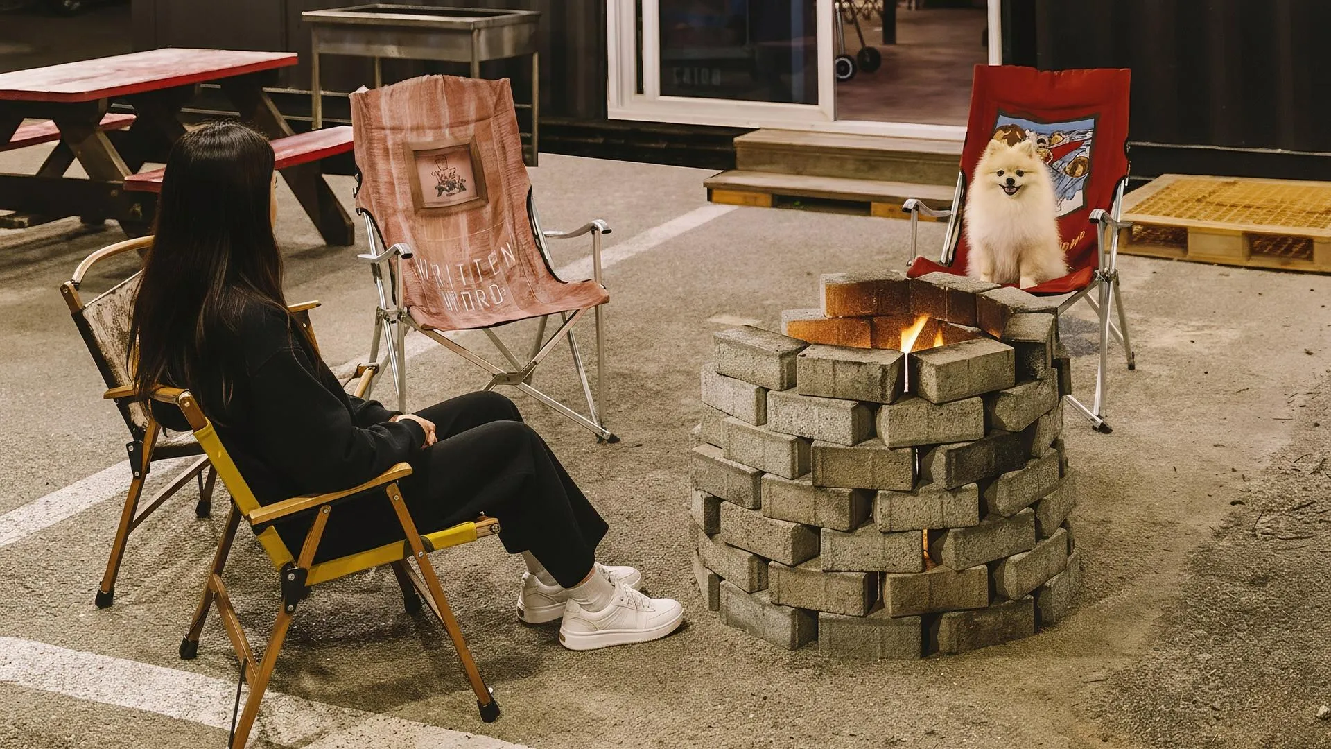 강릉 강릉 베이스캠프 애견동반 펜션 4성급 게스트하우스 스위트룸