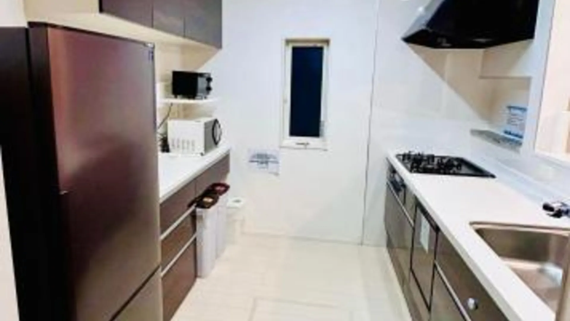 오키나와 본섬 美ら海水族館まで車で5分 ジャングリアにも車で25分の好立地 Villa Clownfish Reef 4성급 싱글룸 전망