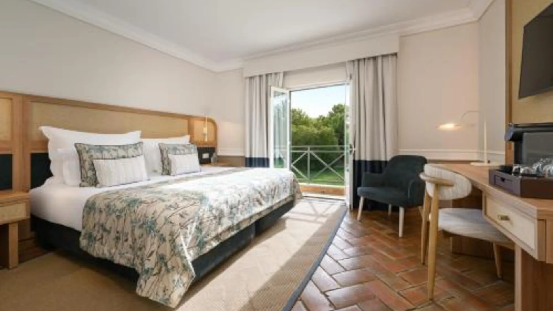 에보라 마르 드 아르 무랄하스 4성급 호텔 스위트룸