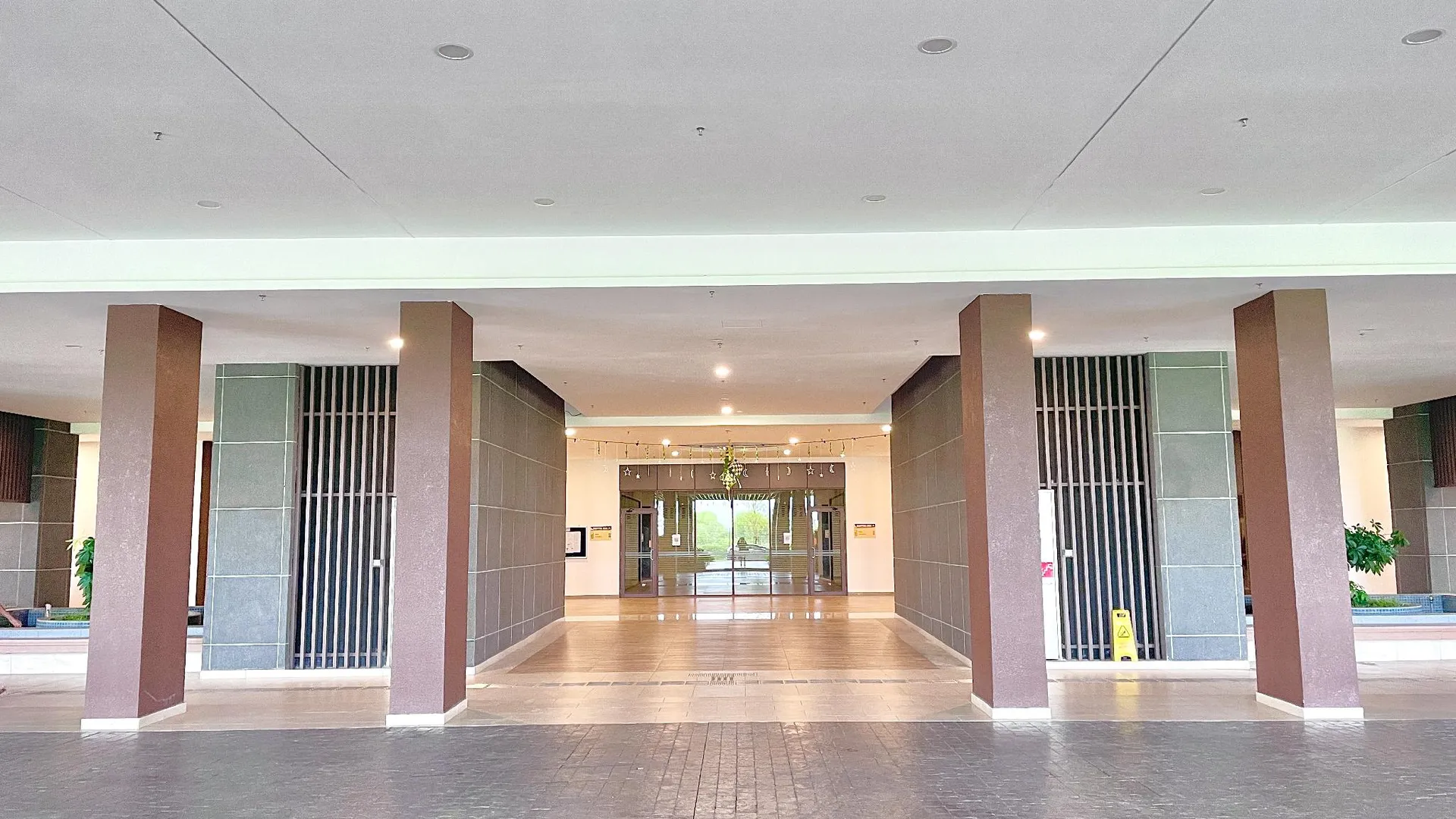 말라카 발리 레지던스 씨뷰 스위트 멜라카 5성급 게스트하우스 수영장