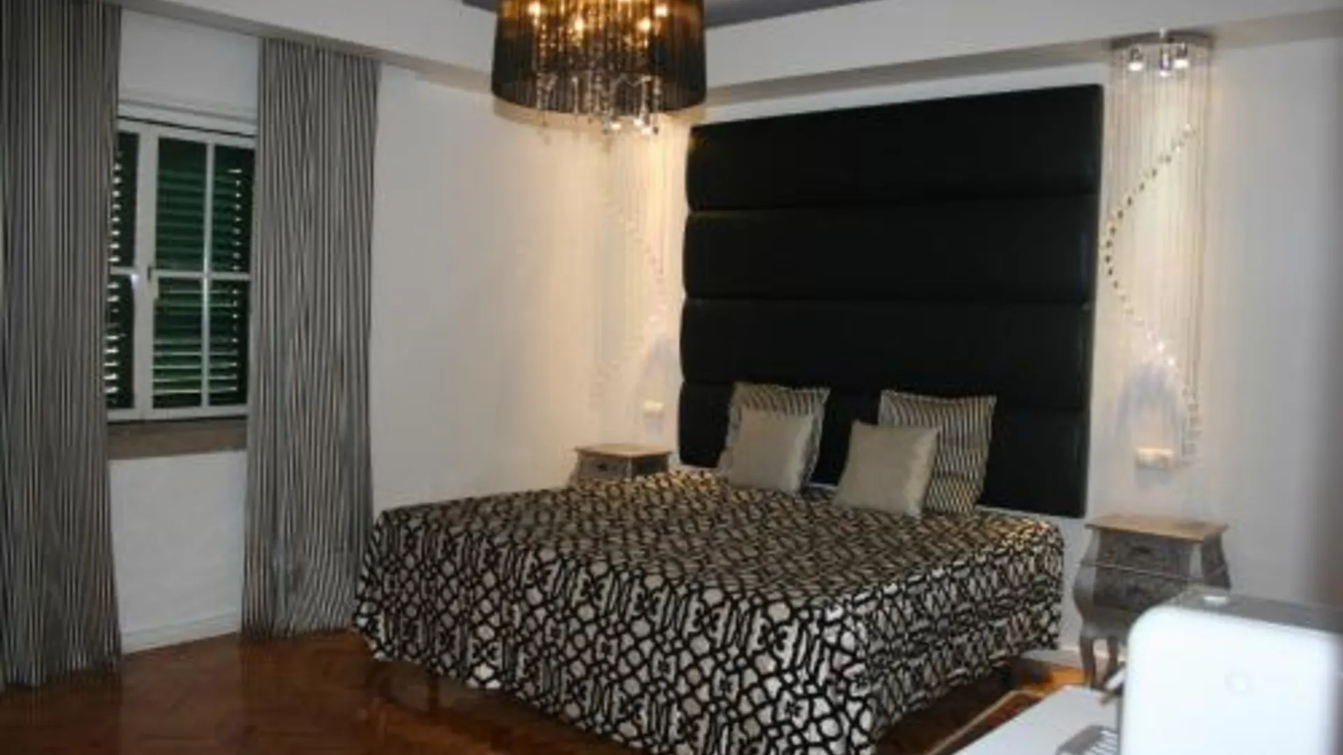 포르탈레그르 Estalagem da Liberdade 3성급 호텔 스위트룸