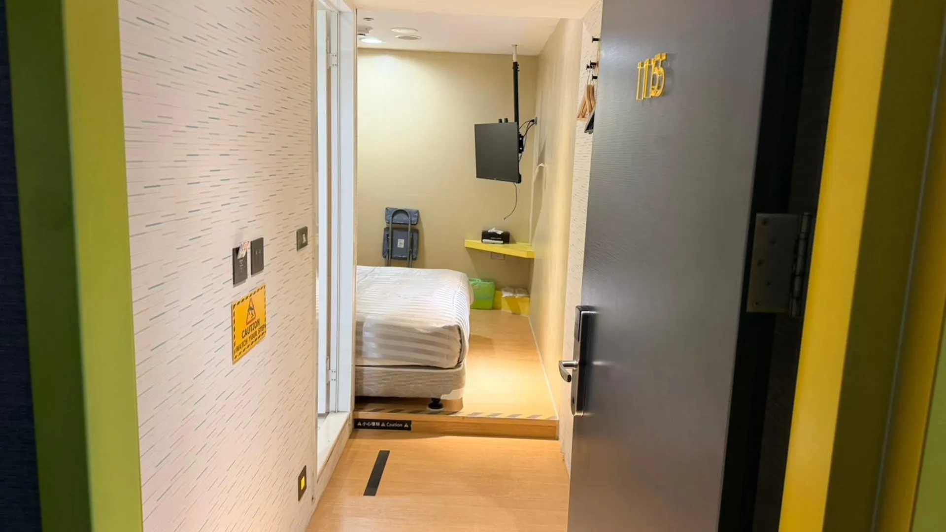 타이베이 시먼 호텔 - 시닝 3성급 호텔 로비