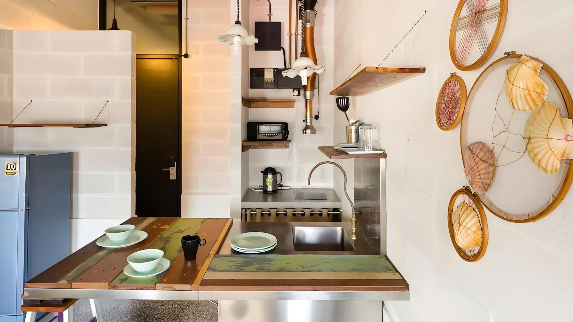 이포 벨라캉 콩행 바이 드림스케이프 4성급 게스트하우스 전망