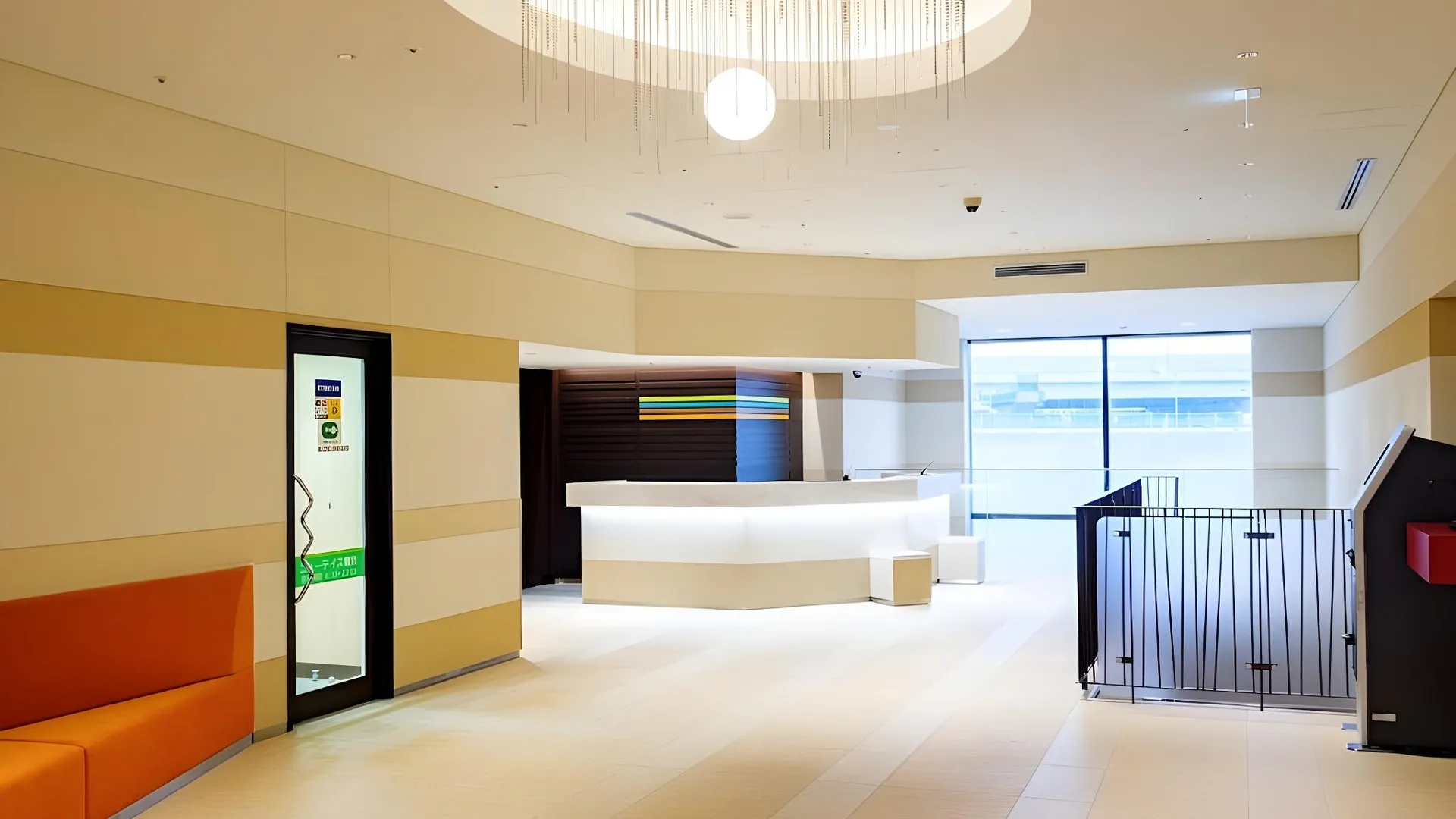 도쿄 / 동경 호텔 드림 게이트 마이하마 3성급 호텔 부대시설