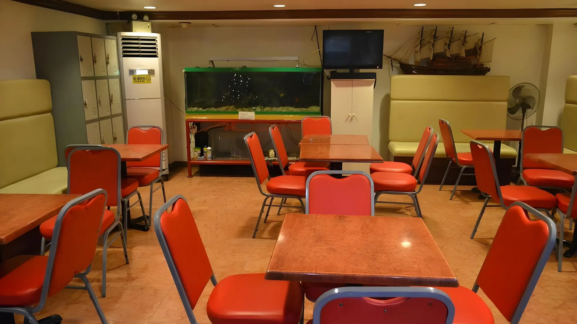 세부 세부뷰 투어리스트 인 2성급 호텔 객실