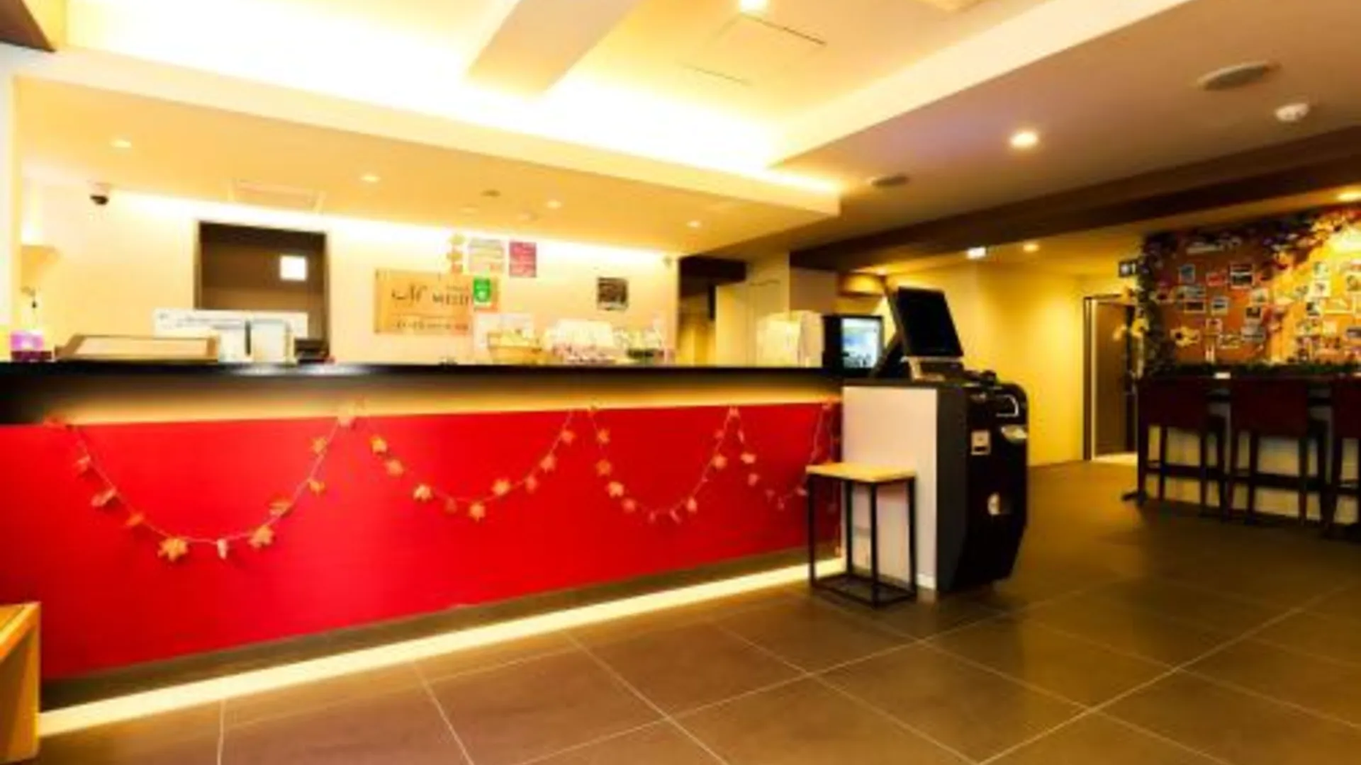 교토 호텔 멜디아 교토 시조 오미야 3성급 호텔 부대시설