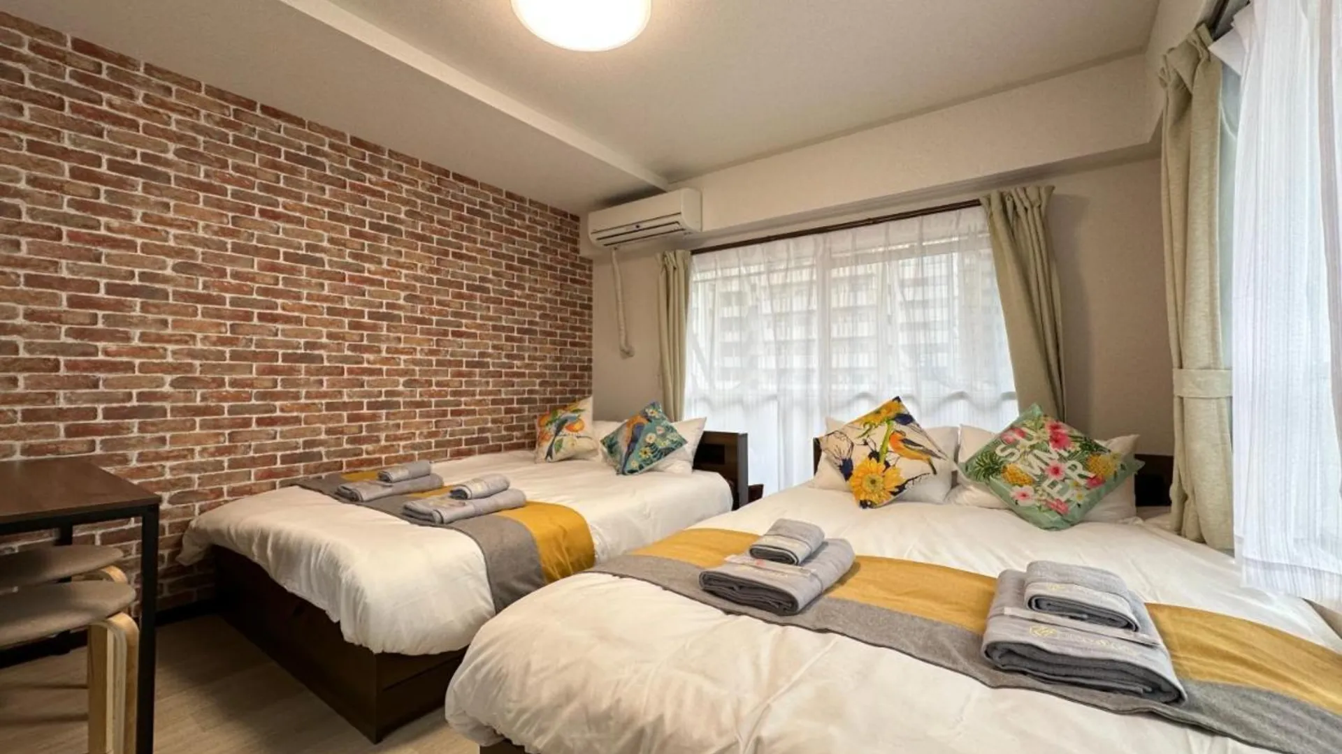 도쿄 / 동경 네스트레이 아파트먼트 도쿄 오츠카 3성급 호텔 객실