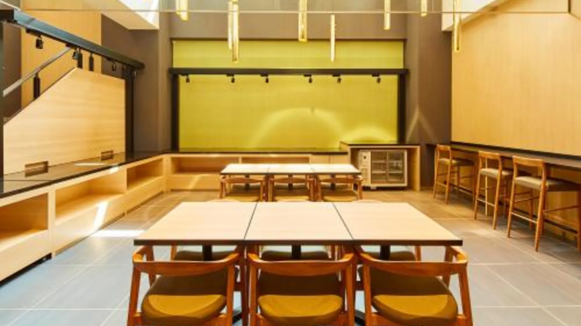 교토 호텔 먼데이 교토 카라스마니조 3성급 호텔 레스토랑