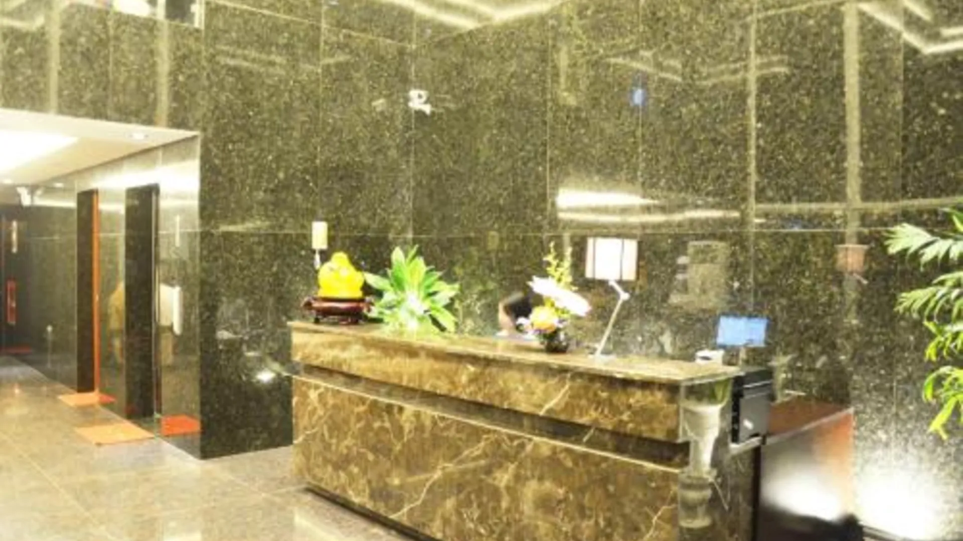 다낭 D&C 호텔 다낭 2성급 호텔 레스토랑