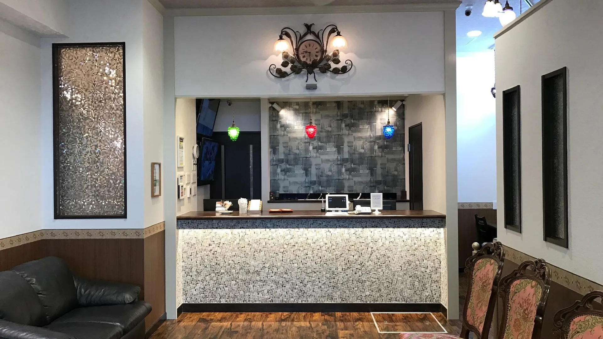 오사카 플라자 21 오사카 2성급 호텔 부대시설