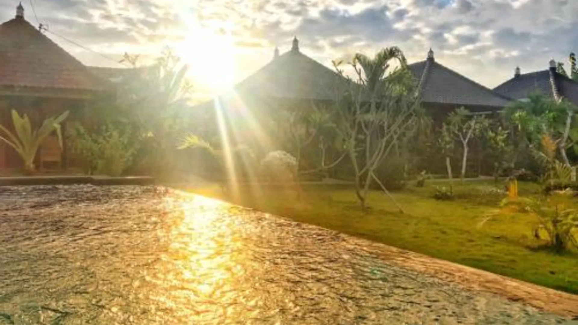 발리 Gatri Hut 4성급 호텔 부대시설