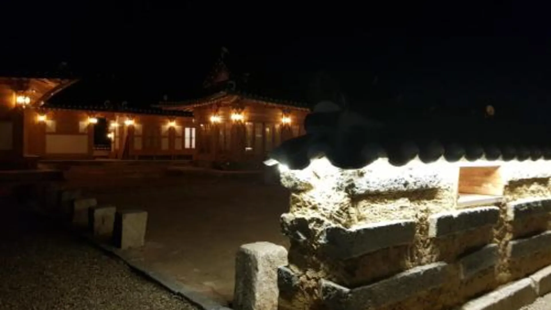 경주 April twenty days 호텔 객실