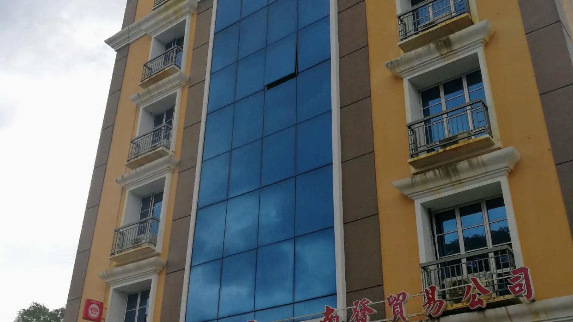 말라카 앙사나 호텔 멜라카 3성급 호텔 로비