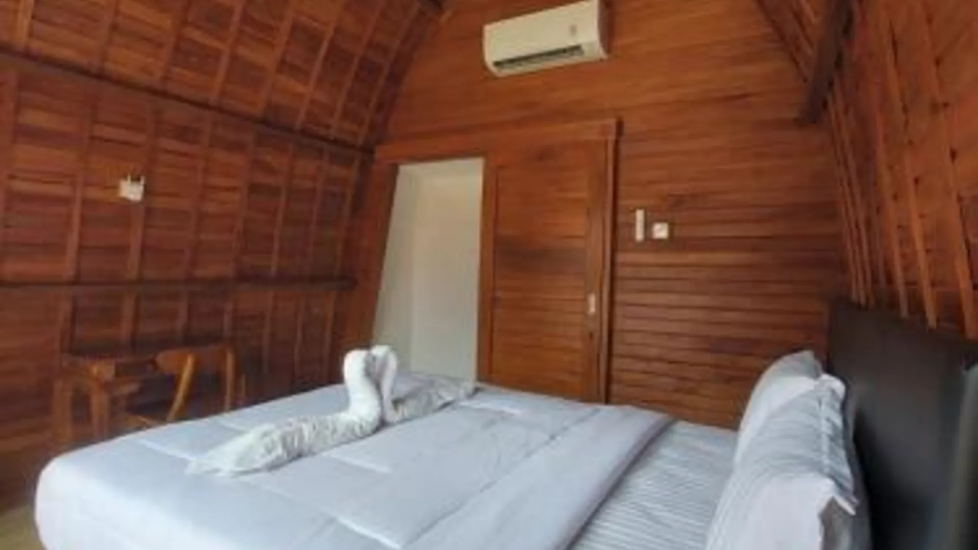 발리 Les Chalets Pecatu 3성급 호텔 객실