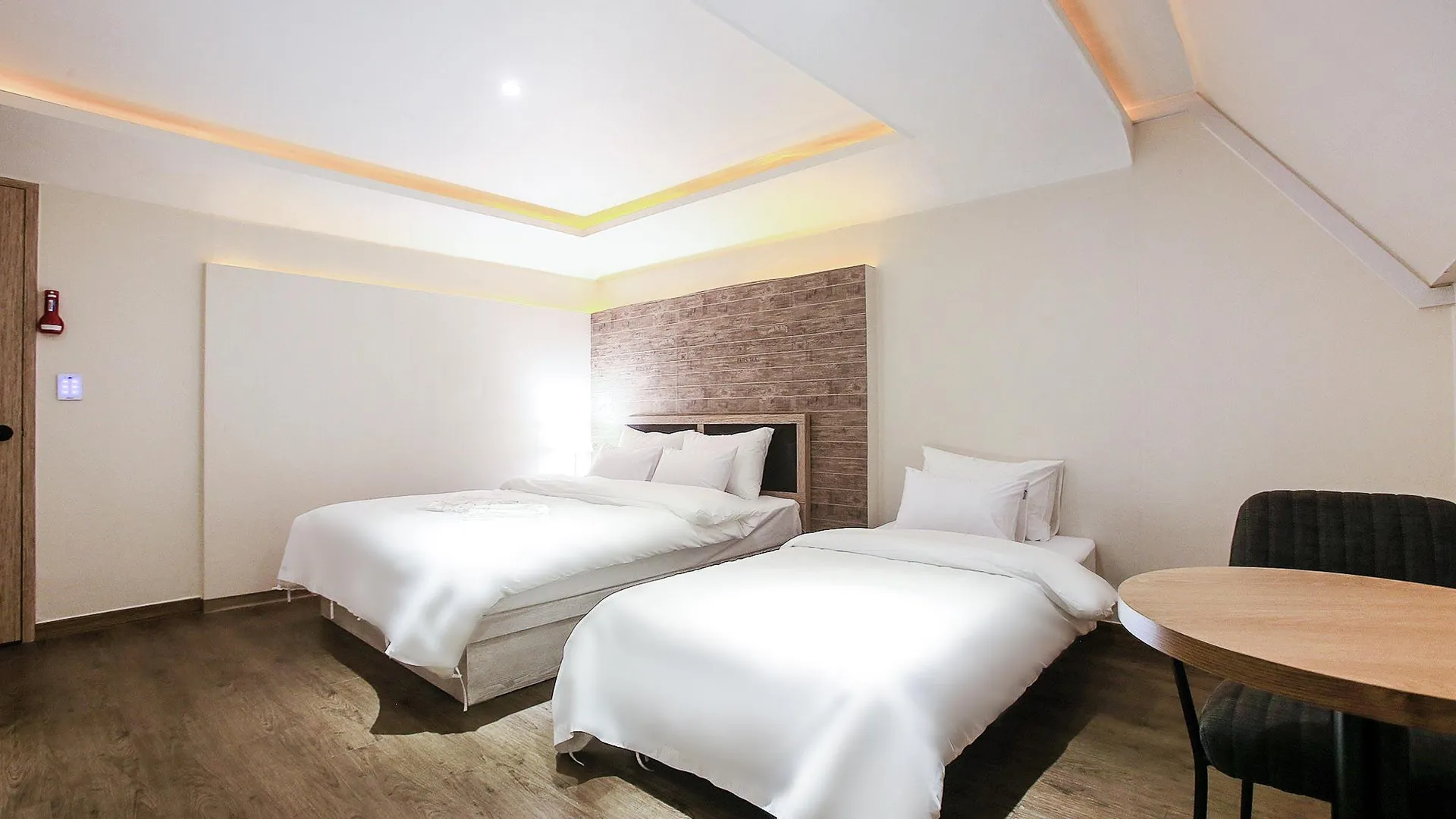 서울 천호 히트 2성급 호텔 전망