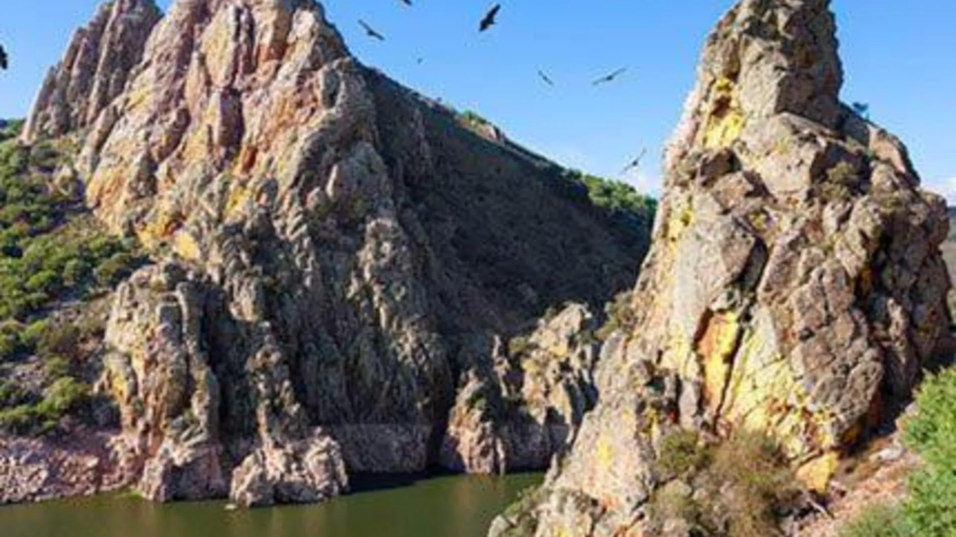 플라센샤 EL RINCON DE MARKESA 4성급 싱글룸 전망