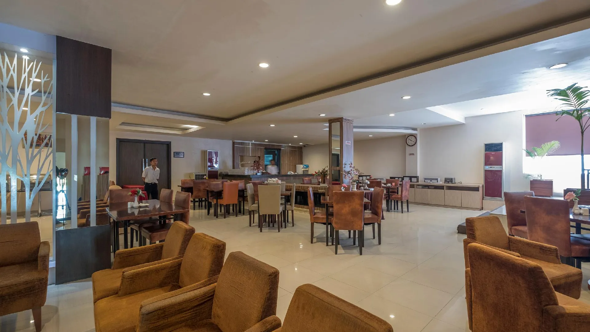 마카사르 Collection O 1279 Hotel Grand Celino Makassar 3성급 호텔 로비