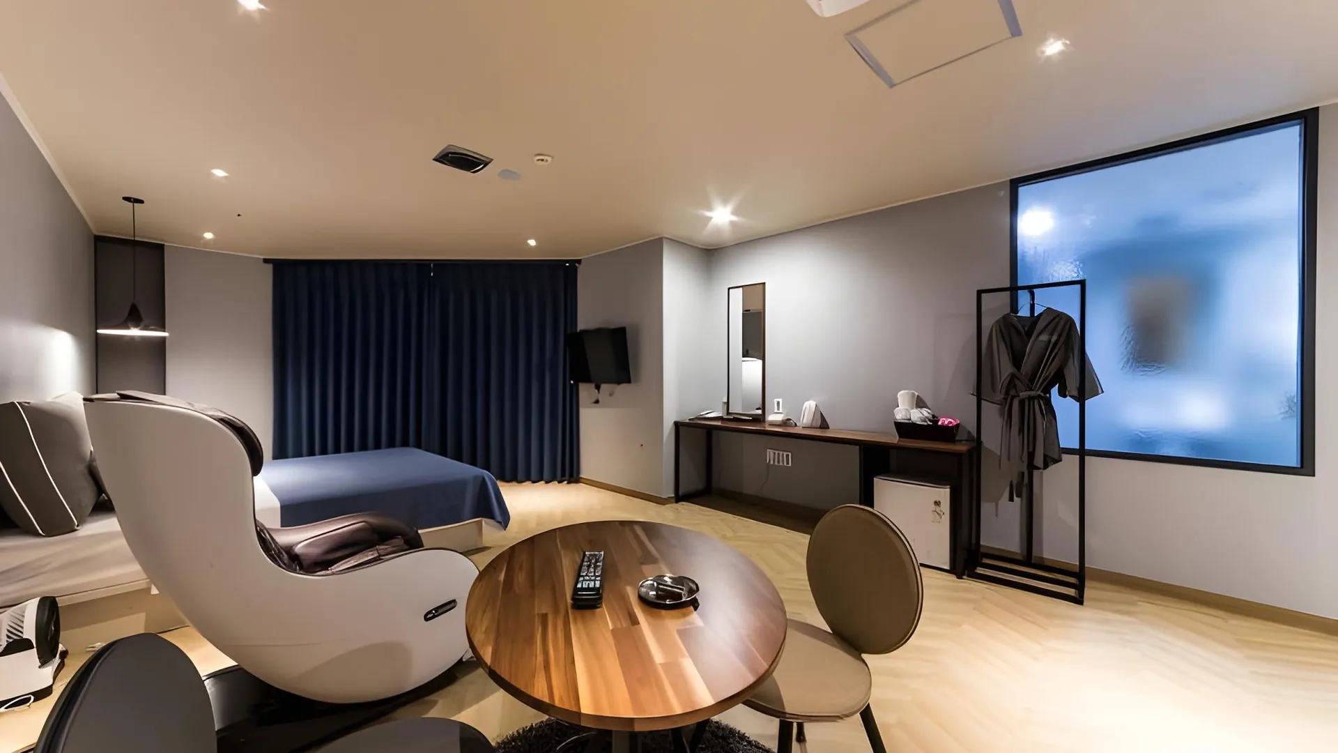 서울 남양주 W호텔 호평점 3성급 호텔 스위트룸