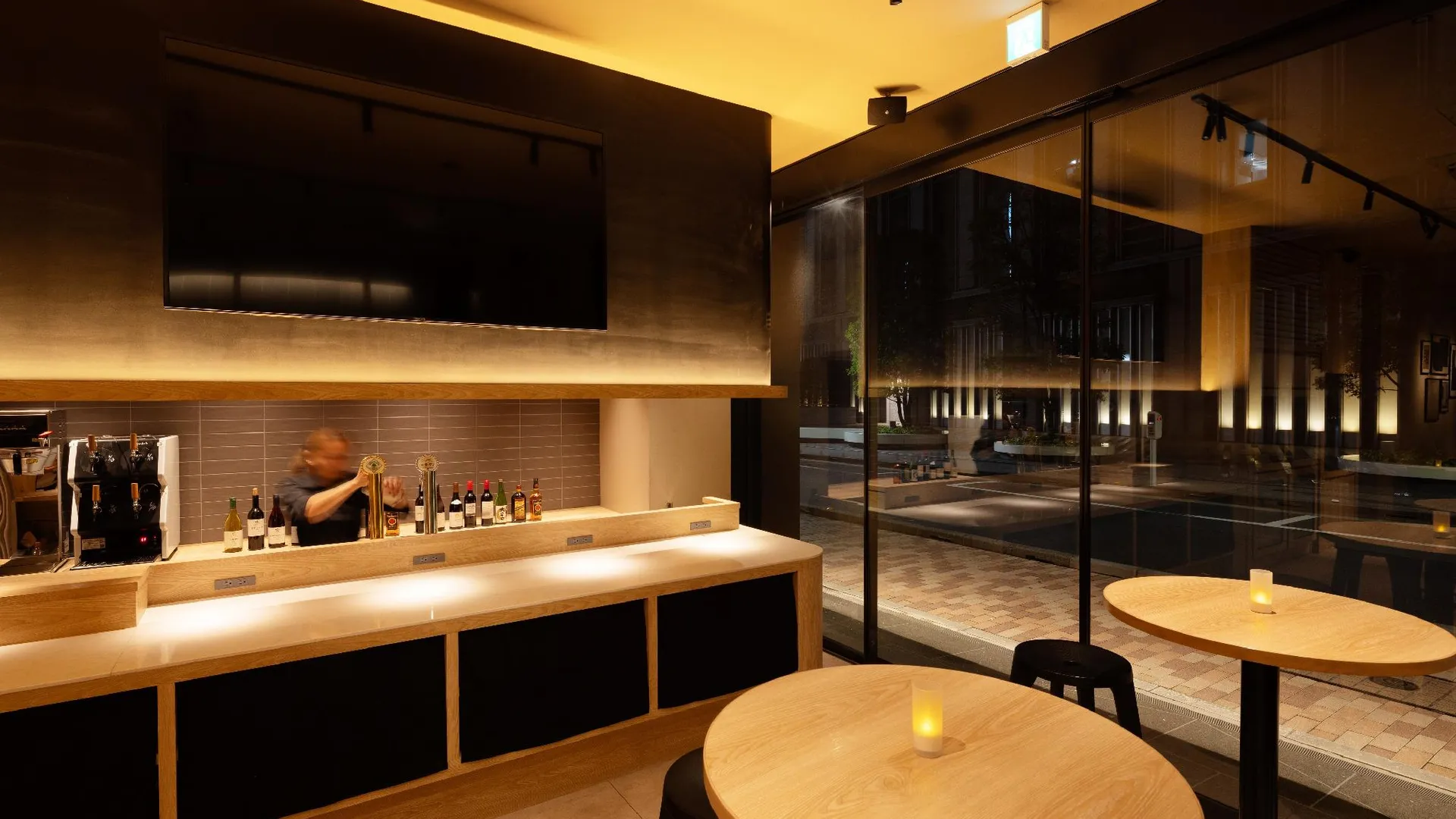 도쿄 / 동경 더 B 긴자 4성급 호텔 수영장