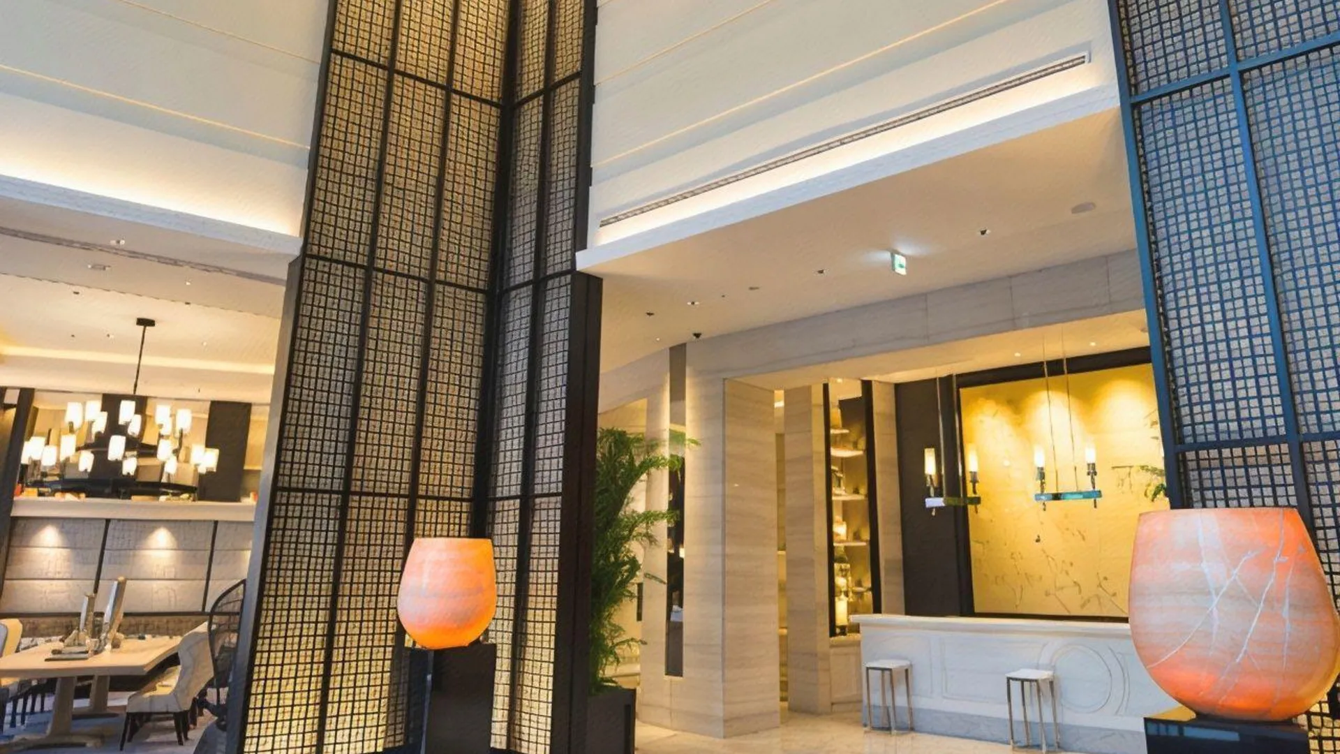 오사카 프리미어 호텔 캐빈 프레지던트 오사카 4성급 호텔 부대시설