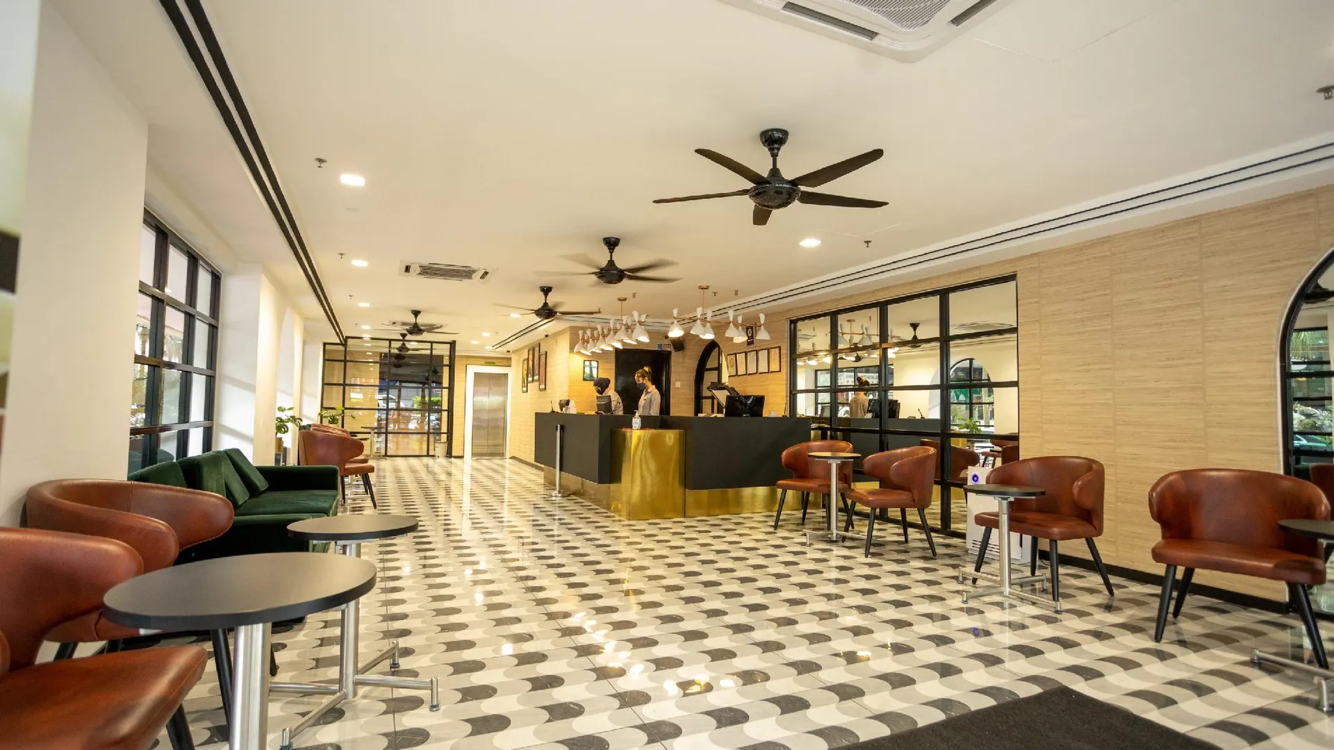 조호바루 / 조호르바루 시트러스 호텔 조호 바루 바이 컴패스 호스피탈리티 4성급 호텔 로비