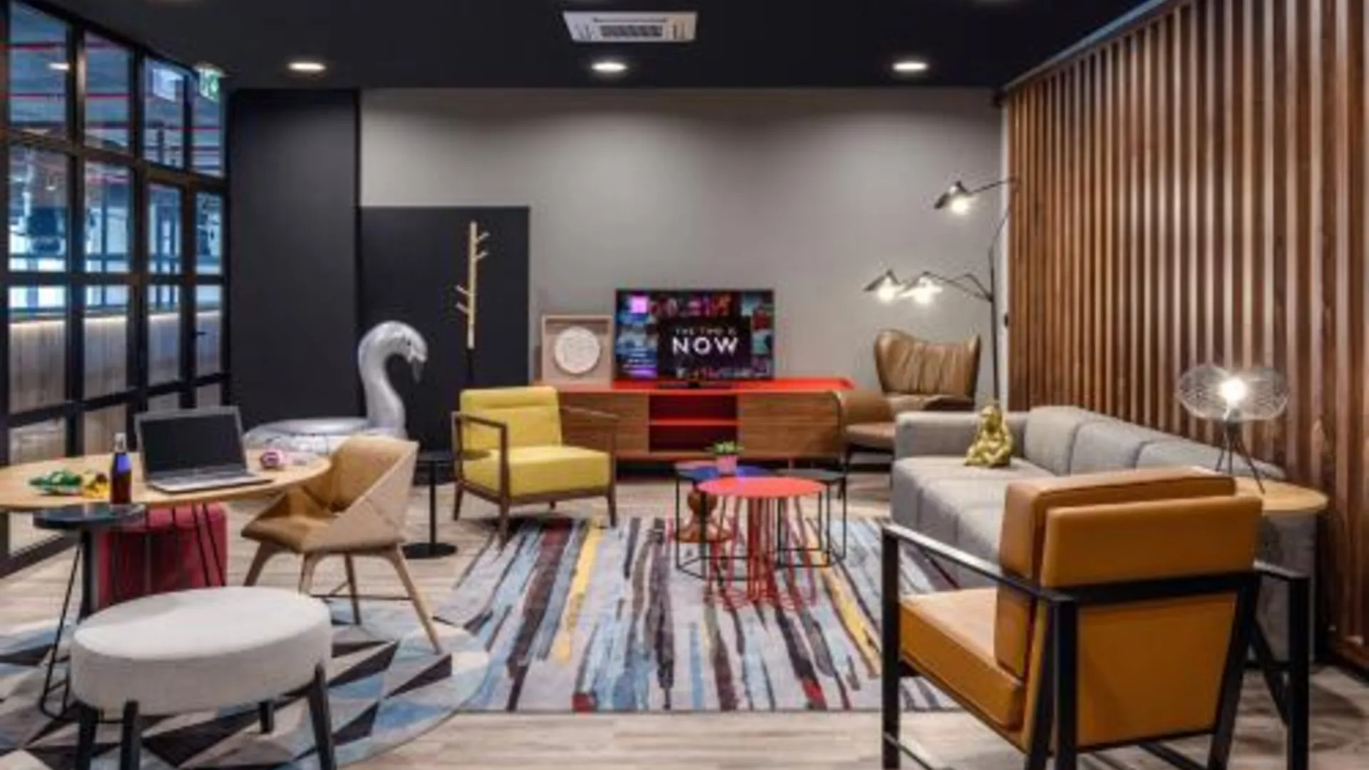 리스본 목시 리스보아 오리엔테 3성급 호텔 외관