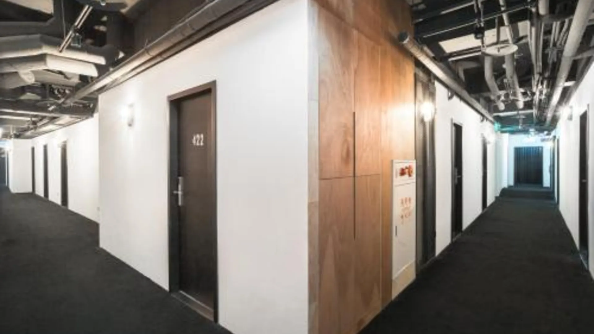 타이베이 아트오텔 3성급 호텔 레스토랑