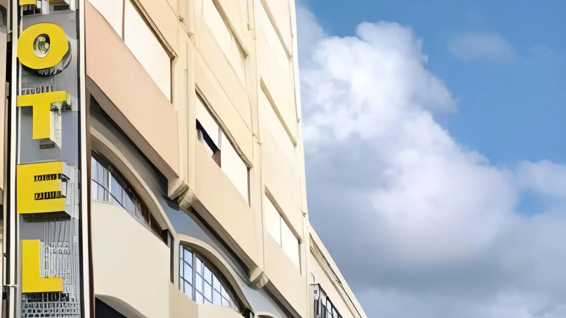 포보아 데 바짐 Luso Brasileiro 2성급 호텔 객실