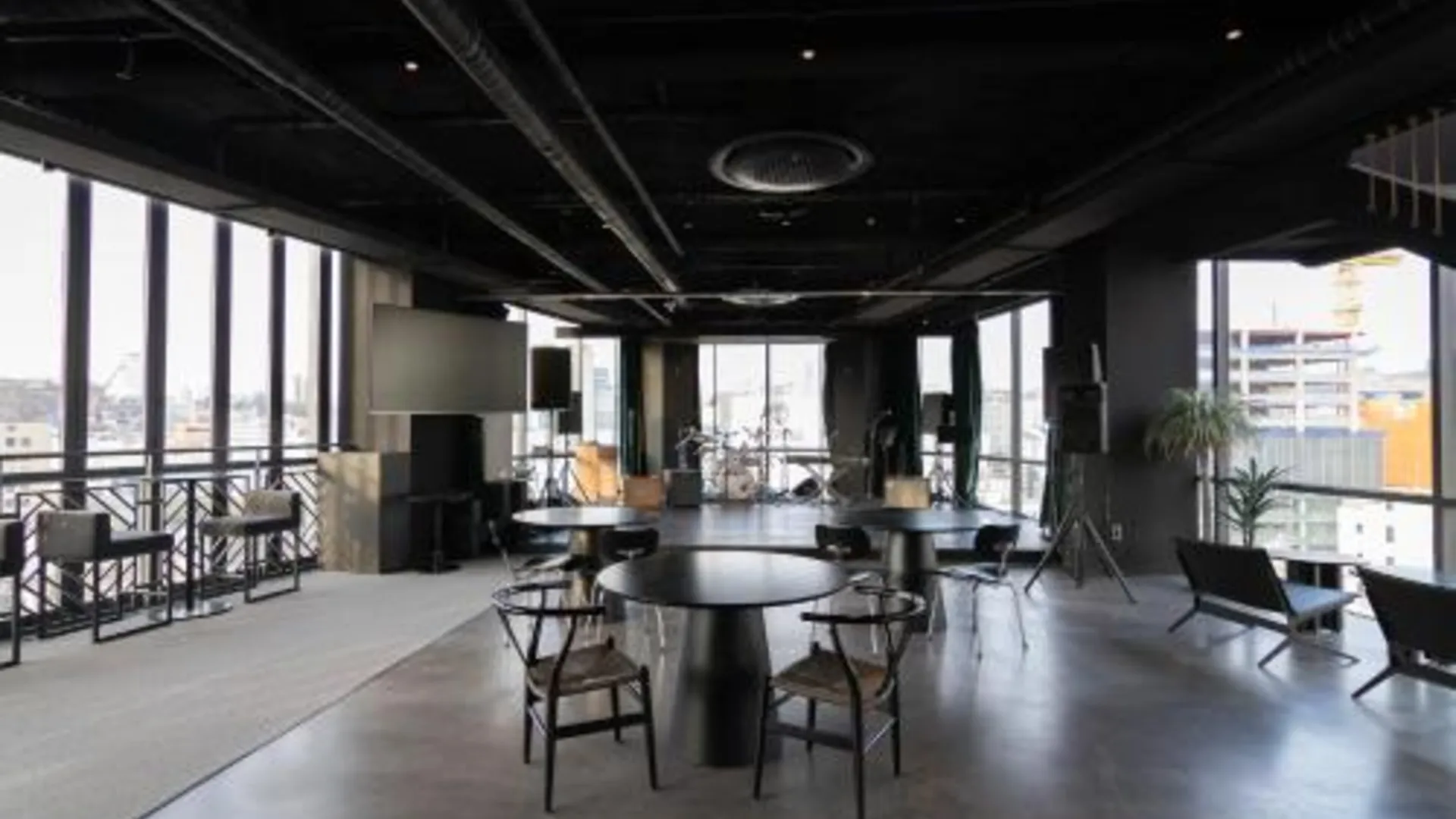 서울 홈즈 레드 명동 4성급 호텔 전망