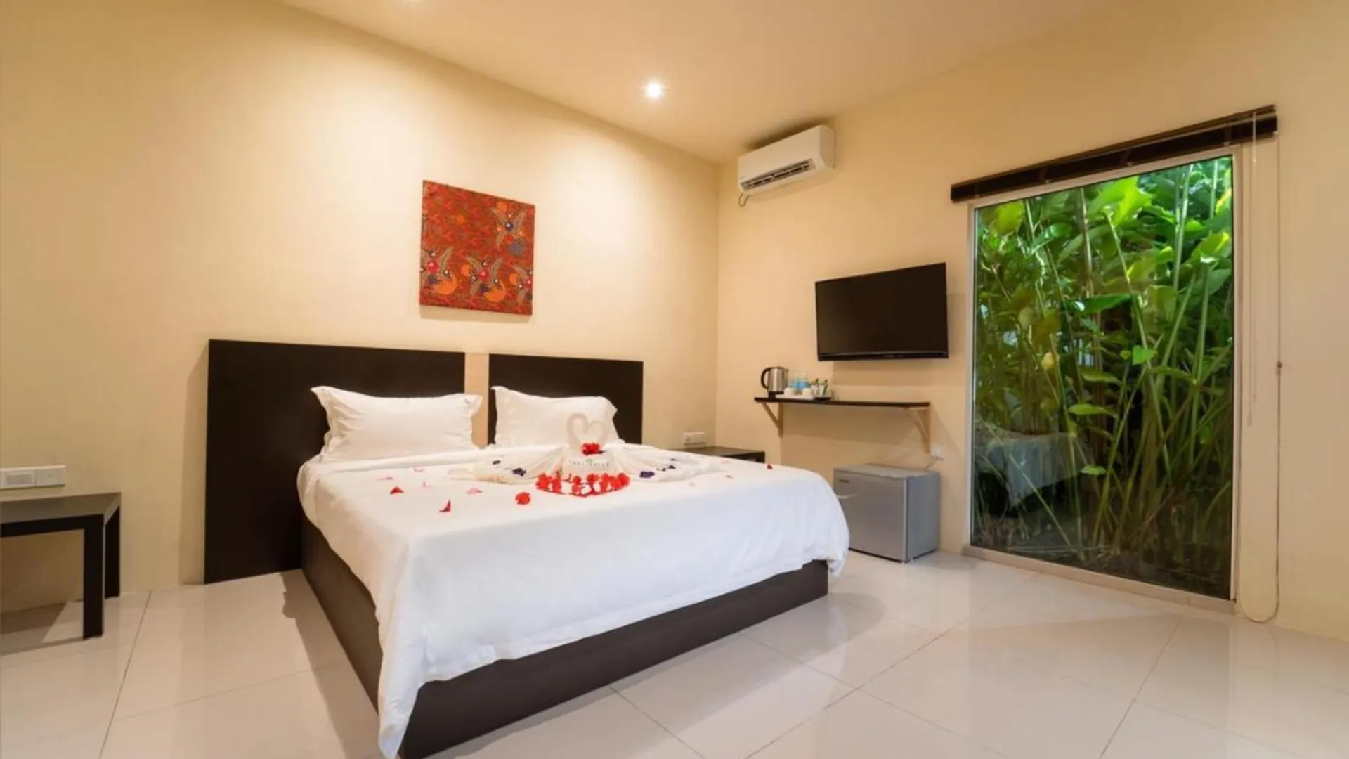 셈포르나 더 파이어플라이 리조트 5성급 호텔 스위트룸