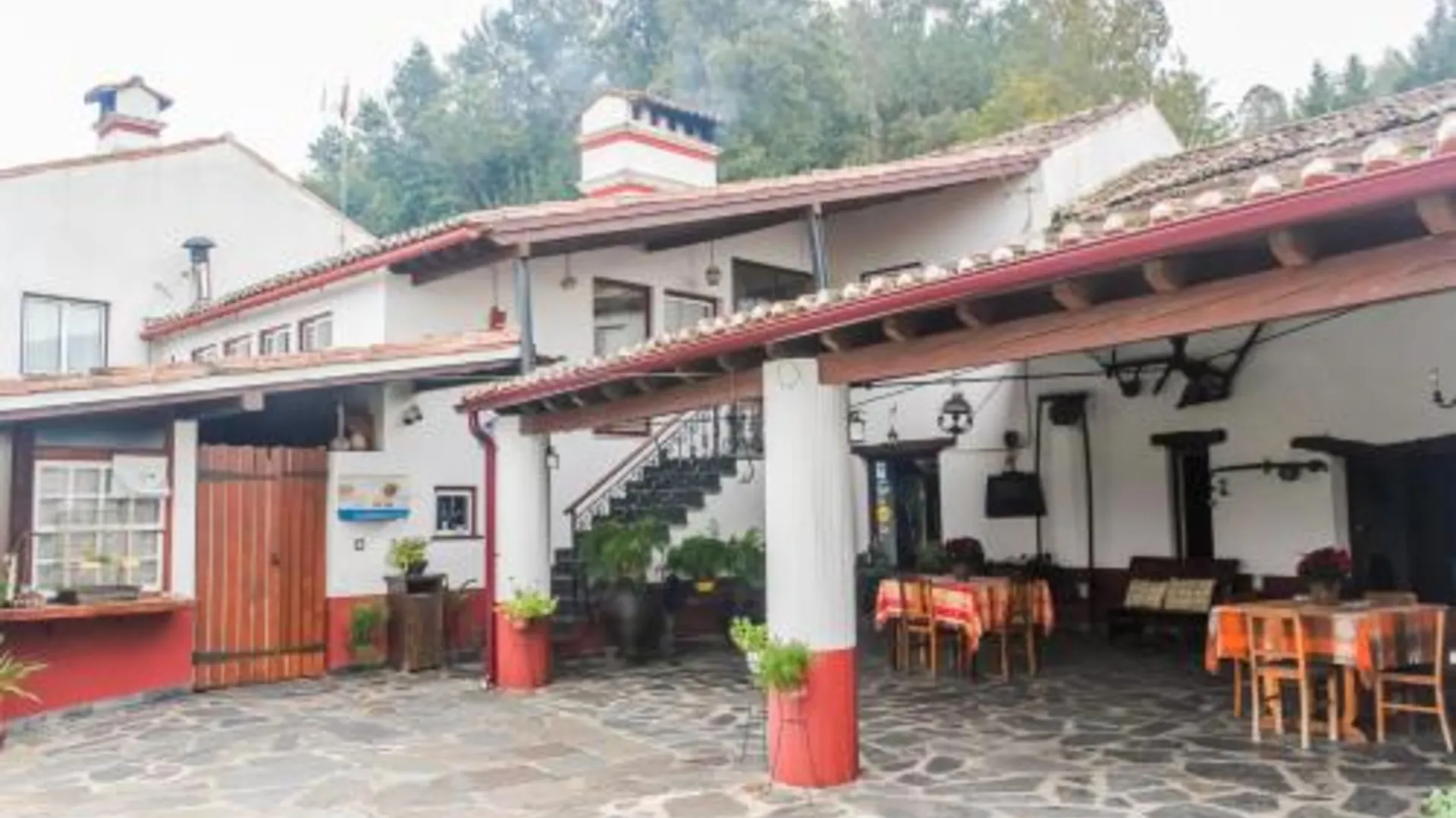 로우자 Quintal De Alem Do Ribeiro-Turismo Rural 4성급 호텔 전망