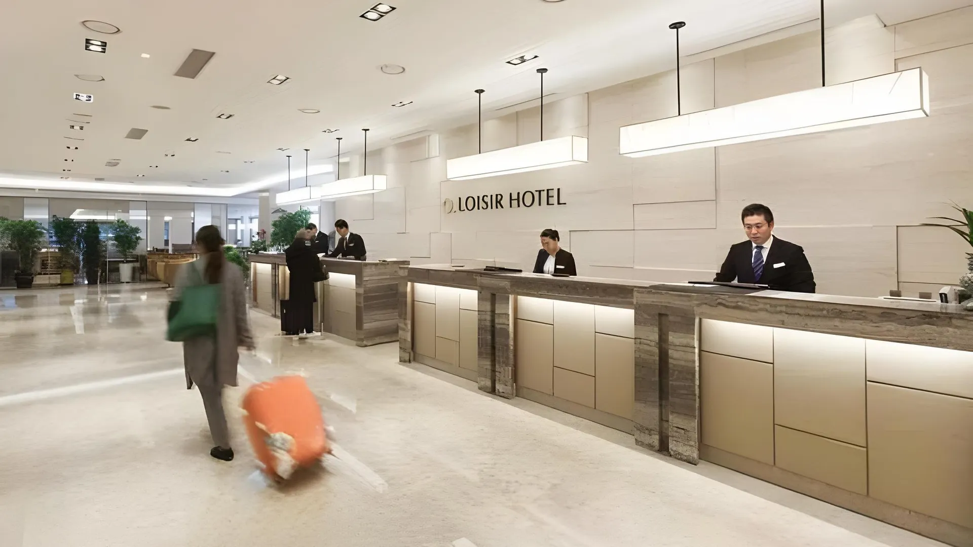 서울 밀리오레 호텔 서울 명동 4성급 호텔 부대시설