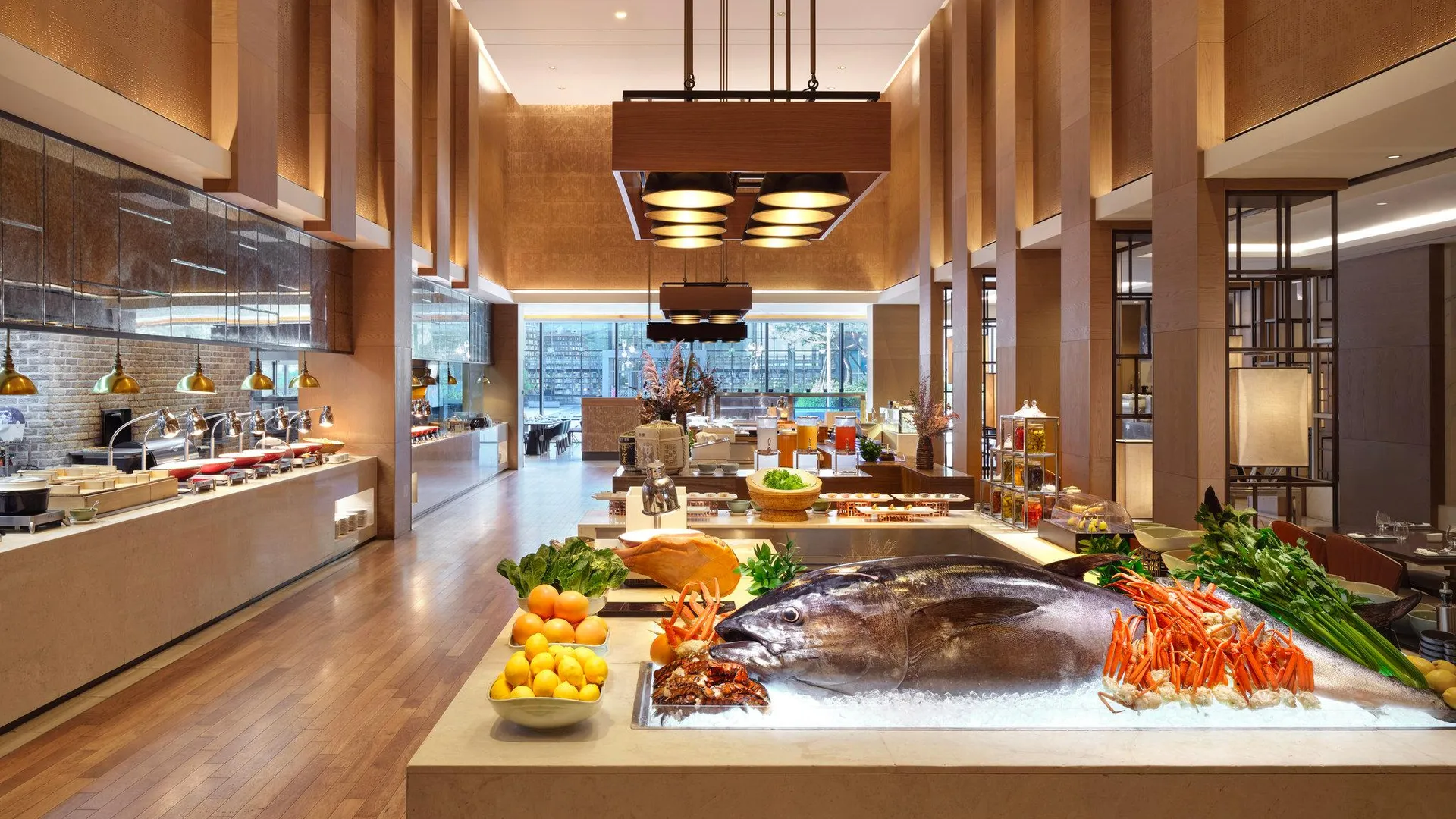 서울 인터컨티넨탈 그랜드 서울 파르나스 바이 IHG 5성급 호텔 부대시설