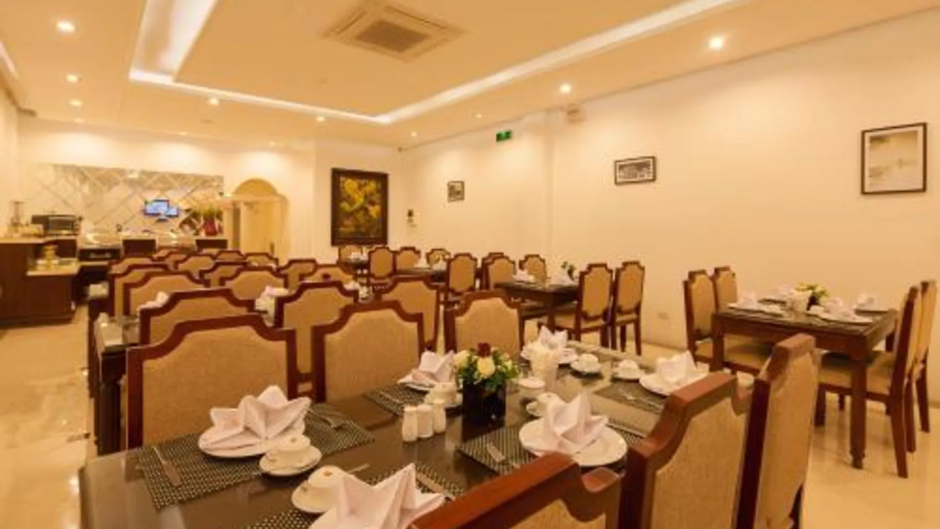 하노이 라 팜 호텔 3성급 호텔 수영장