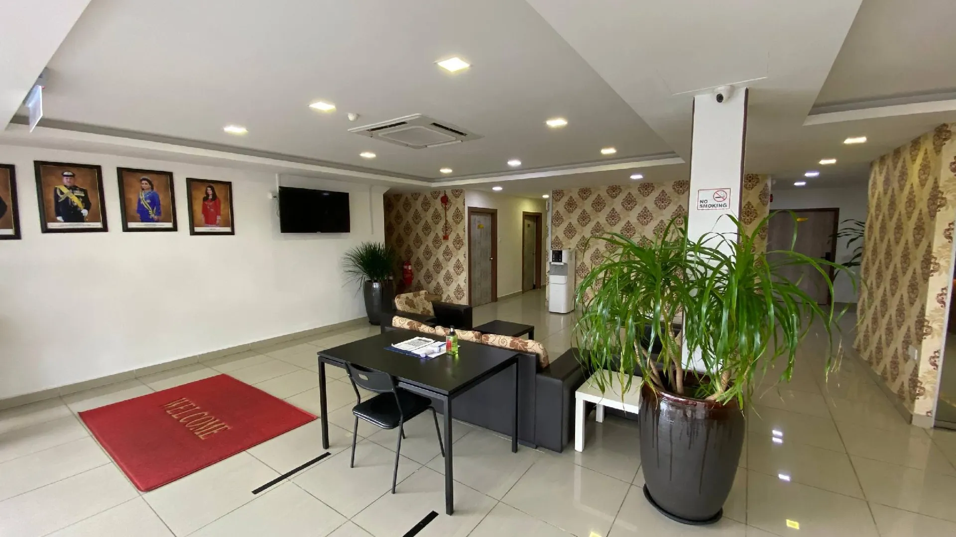 조호바루 / 조호르바루 쇼비 호텔 조호르 바루 니어 CIQ JB 호텔 부대시설